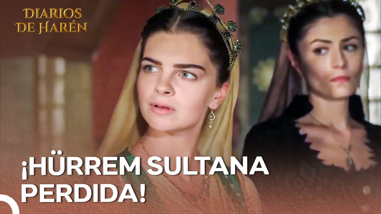 ¡Mihrimah Da Orden En El Harén! | Diarios De Harén