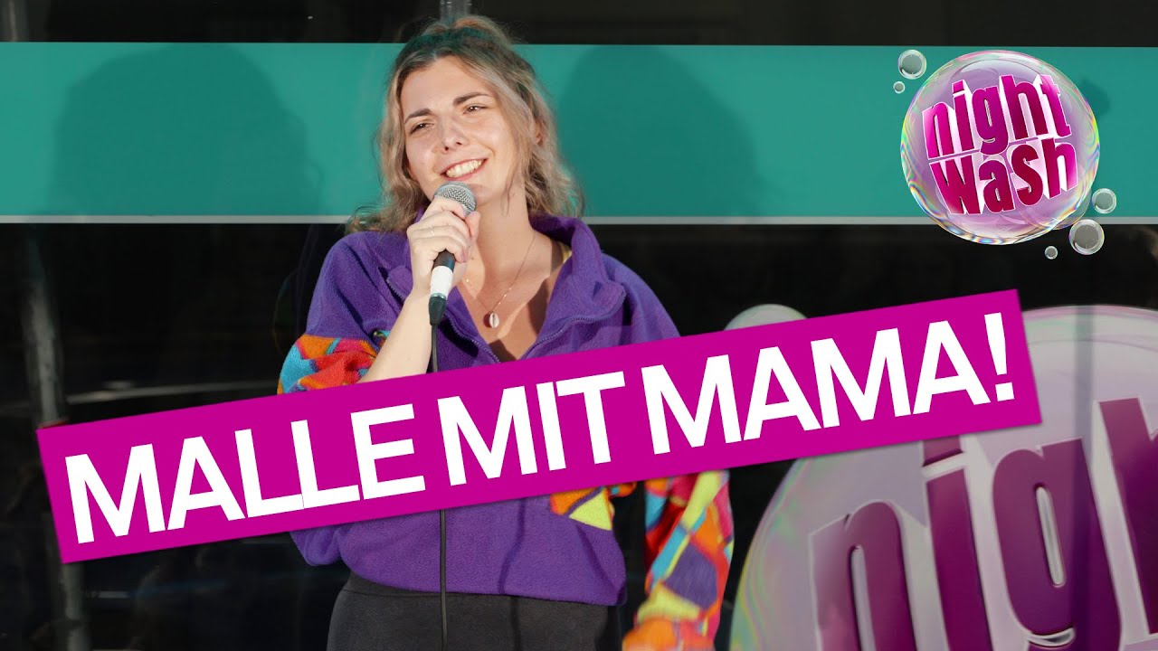 Nackt baden beim Date - Larissa Magnus | NightWash Live