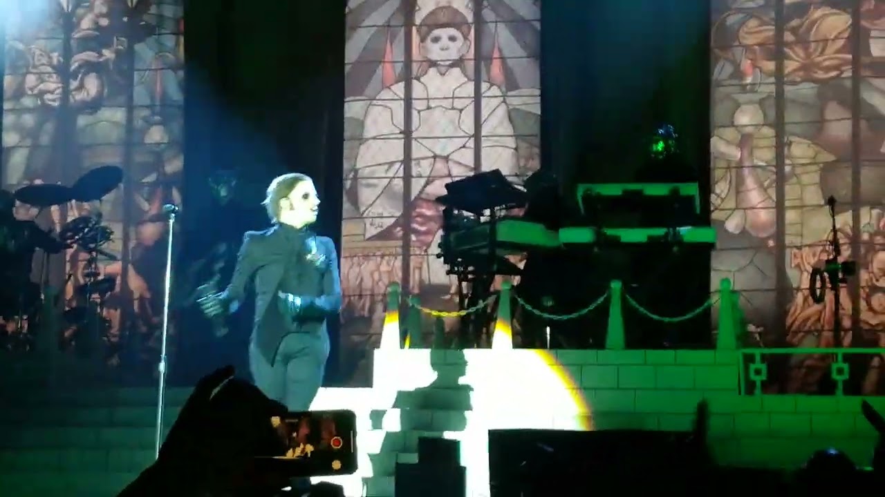 Ghost  - Rats - Live - Resurrection Fest 2018 - Viveiro