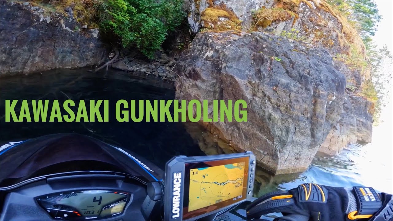 Vancouver Island Gunkholing