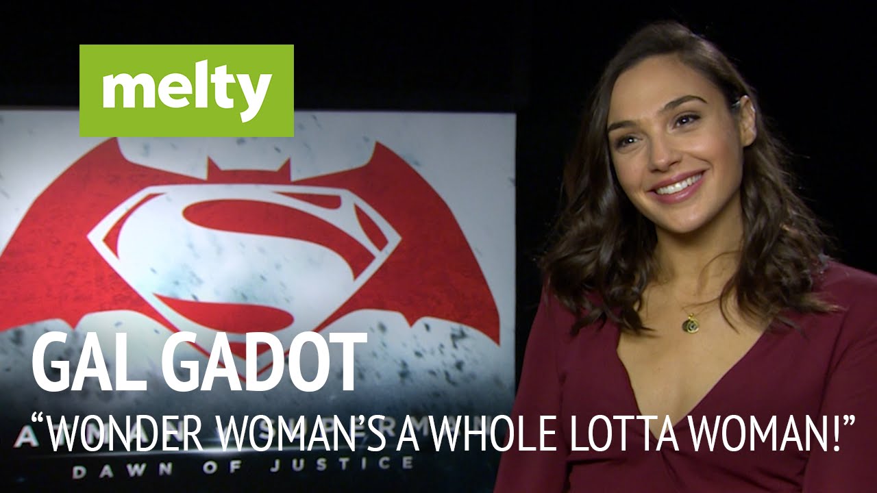 Gal Gadot Interview: “Wonder Woman’s a Whole Lotta Woman!”