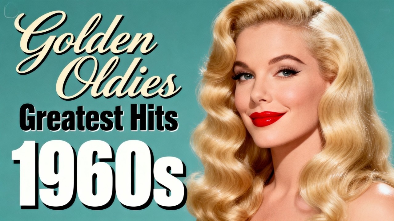 Sweet 60s Love Songs Forever💝60s Old Vintage Love Songs Playlist 🎶 Golden Era Romance