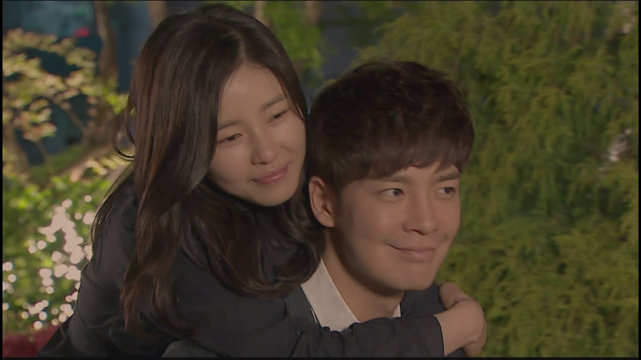 [Apgujeong Midnight Sun] 압구정 백야 142회 - Park Hana and Gang euntak, sweet Dating! 20150506