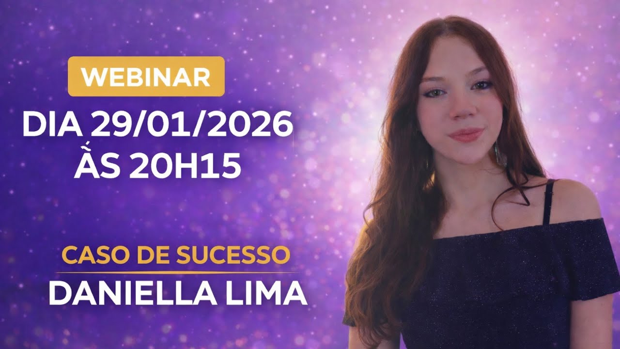 CASO DE SUCESSO - DANIELLA LIMA