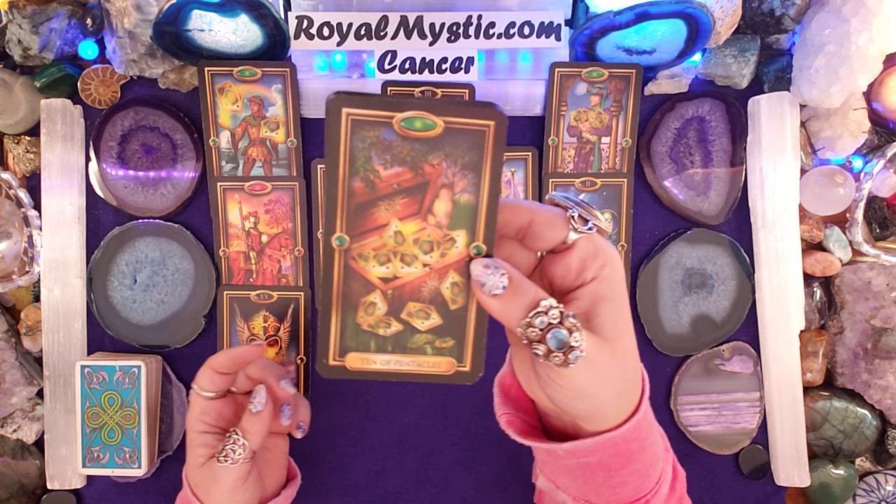 CANCER March 1st-15th 2020 MONEY MONEY MONEY HONEY!!!