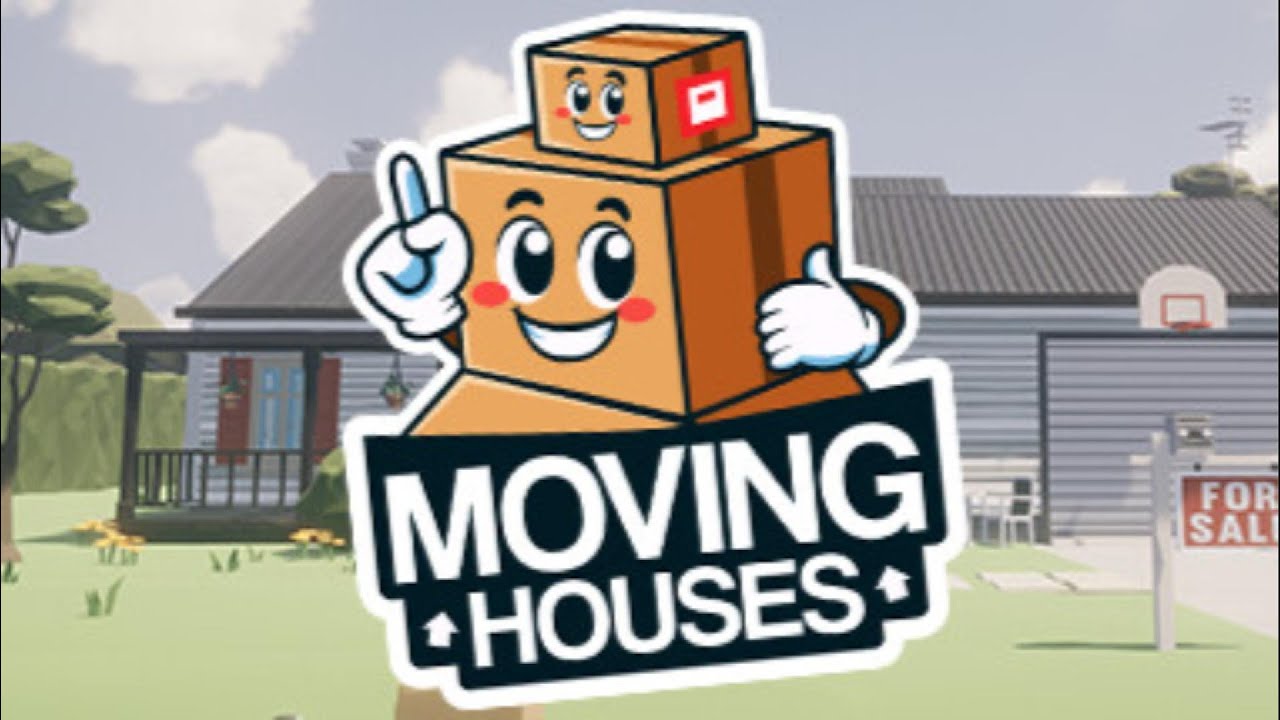 Moving Houses Episode 1: Moving is Scary