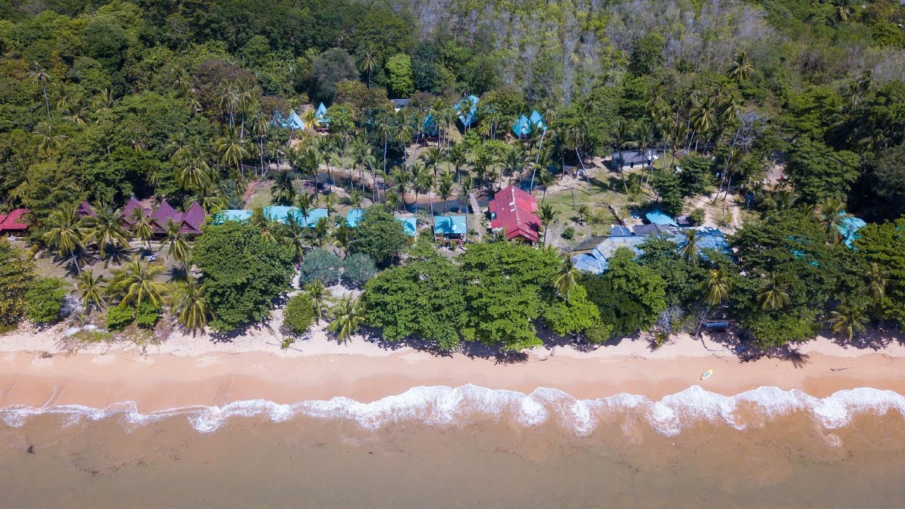 Курорт Libong Beach, Транг, Таиланд | Путешествуйте с Advika