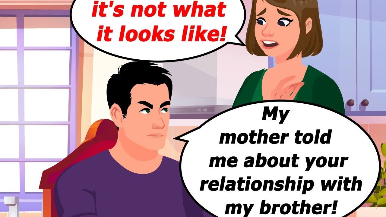 I Started Seeing My Husband&rsquo;s Brother, While My Husband Was in Coma | Sad Animated Story