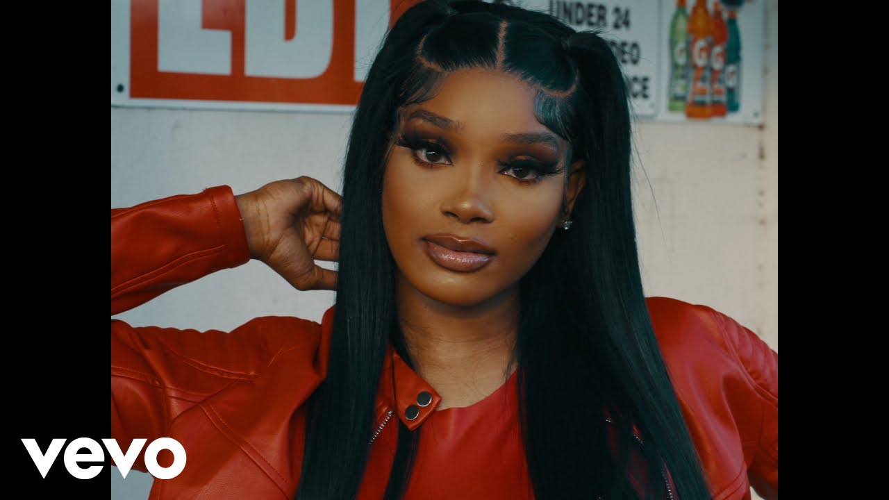Lebra Jolie, Hunna G - How Far I Came (Freestyle) (Official Music Video)