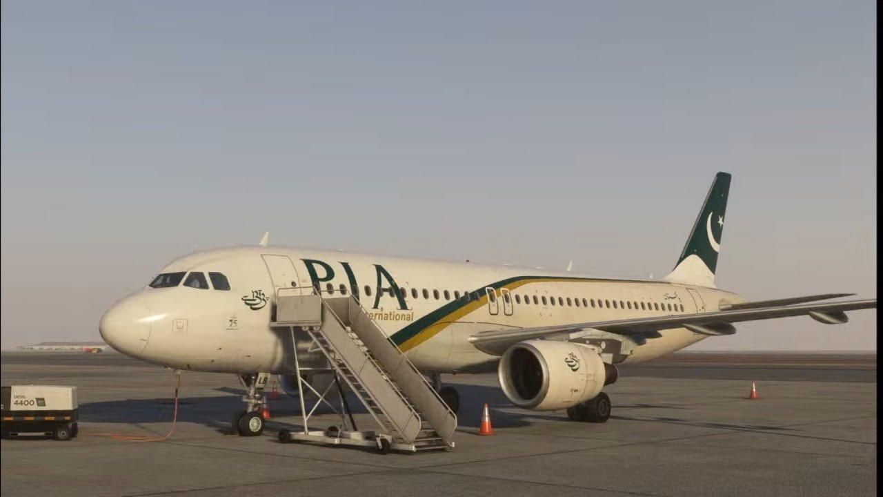 رحله خطير في جبال باكستان