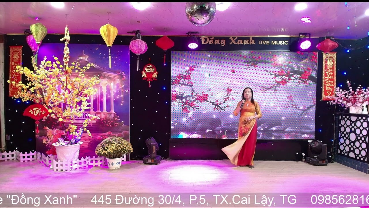 Sầu Thương - Nguyễn Nhung 