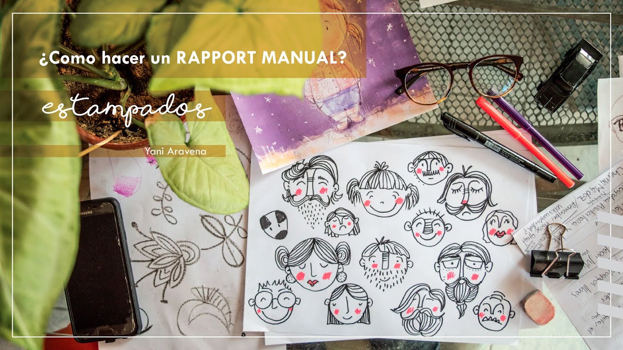 RAPPORT MANUAL