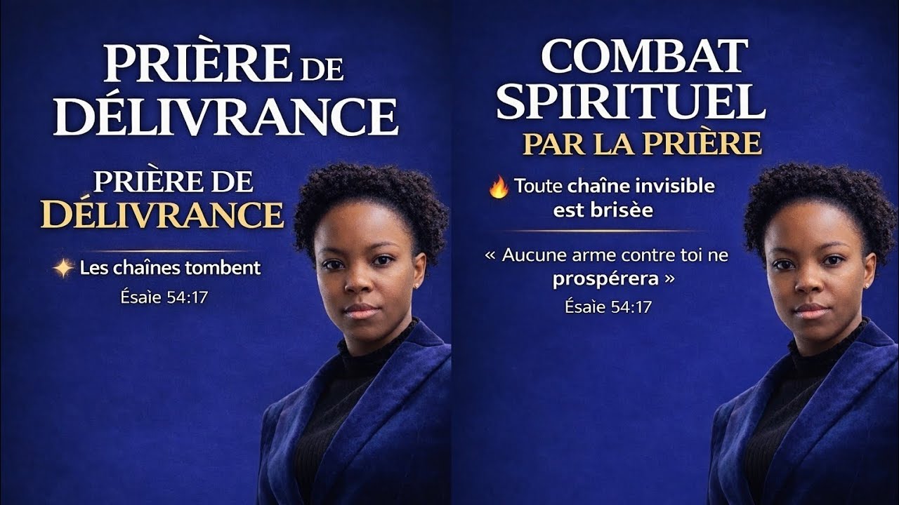COMMENT AVOIR LA DÉLIVRANCE||| LA RESTAURATION ||| LA VICTOIRE