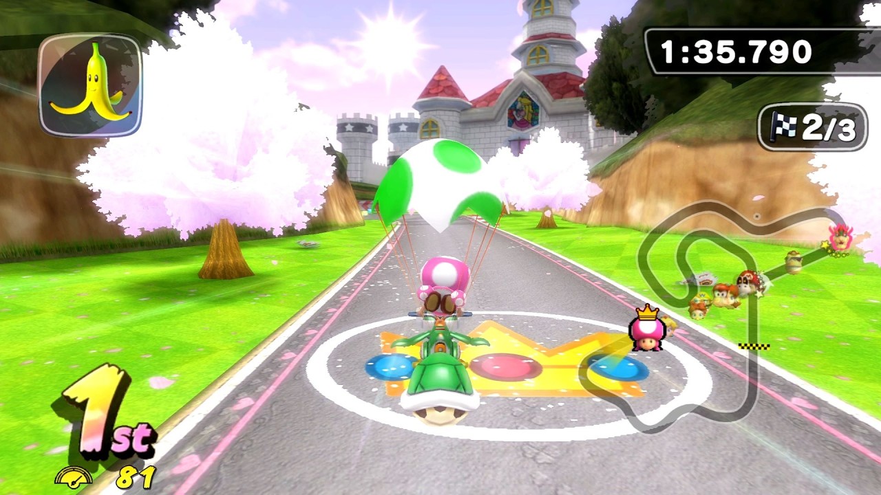 Mario Kart Wii Deluxe 10 // Full Game 100% Walkthrough (All N64 Courses - 150cc)