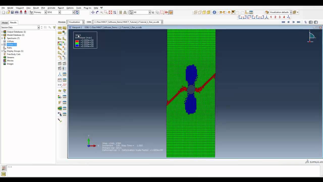 Autodesk Simulation Composite Analysis Extended Overview