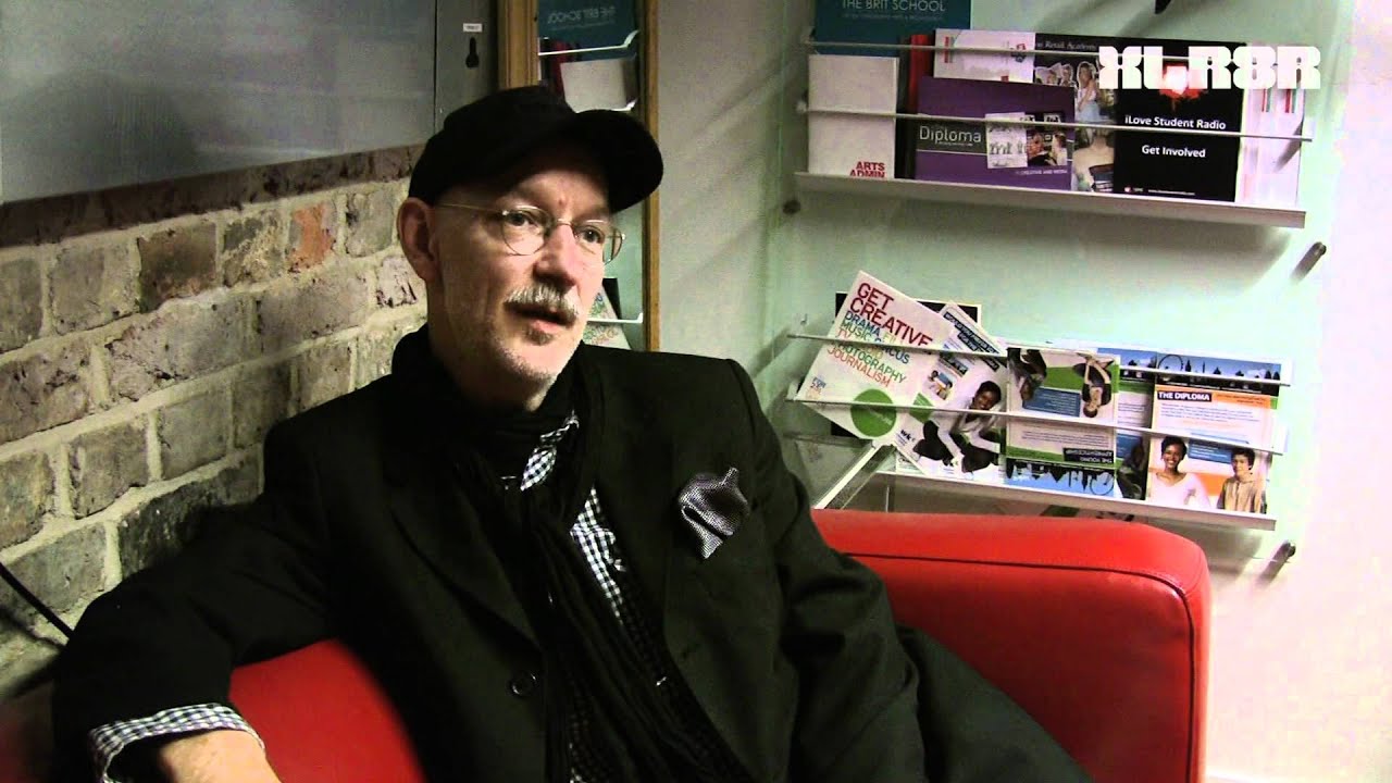 XLR8R TV presents Thomas Fehlmann on Mute