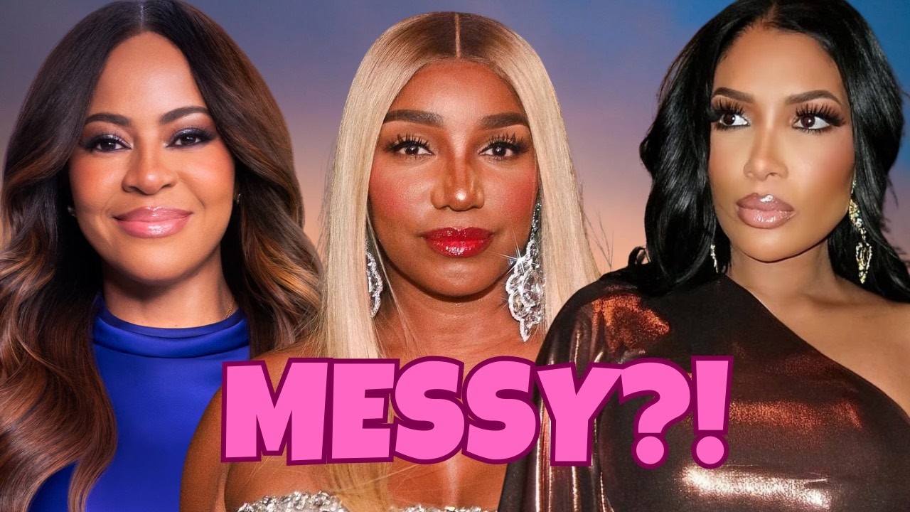Nene Leakes NEW BF EXPOSED! Brit Eady Takes Bravo LawSuit to Federal Court + Mary Cosby Loses Son