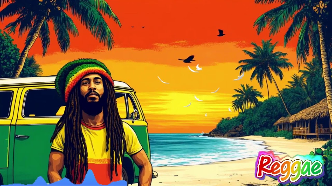 REGGAE MIX 2025 😘 TOP REGGAE LOVE SONGS COLLECTION 💕 BEST REGGAE MIX POPULAR LOVE DAY 1