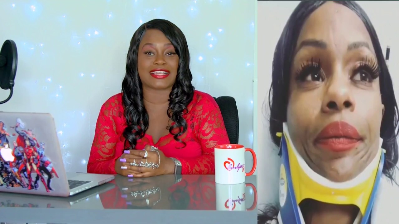 Tokyo Toni mysteriously HEALED after getting “hit by a car”