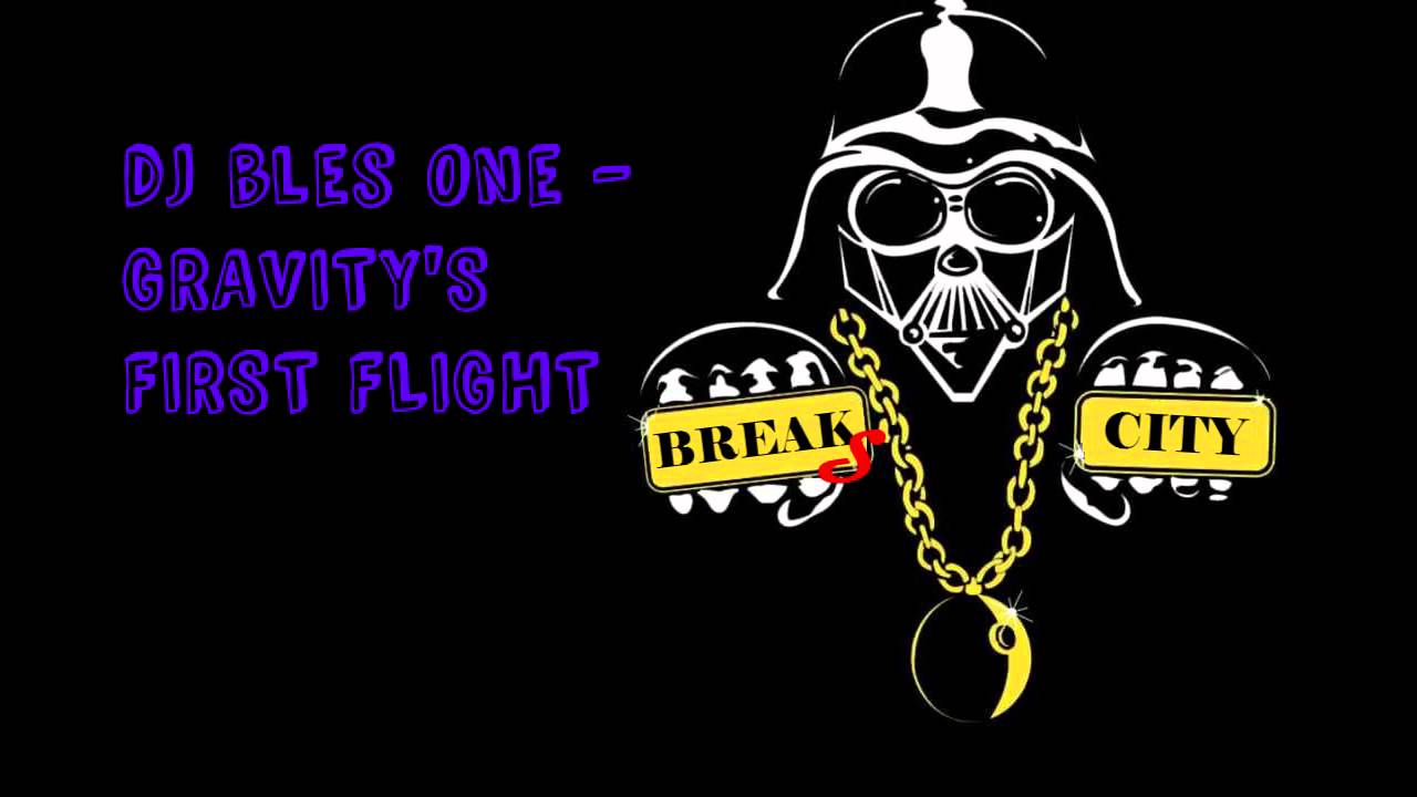 djblesOne - GRAVITY'S FIRST FLIGHT | Breaking Music | BreaksCity