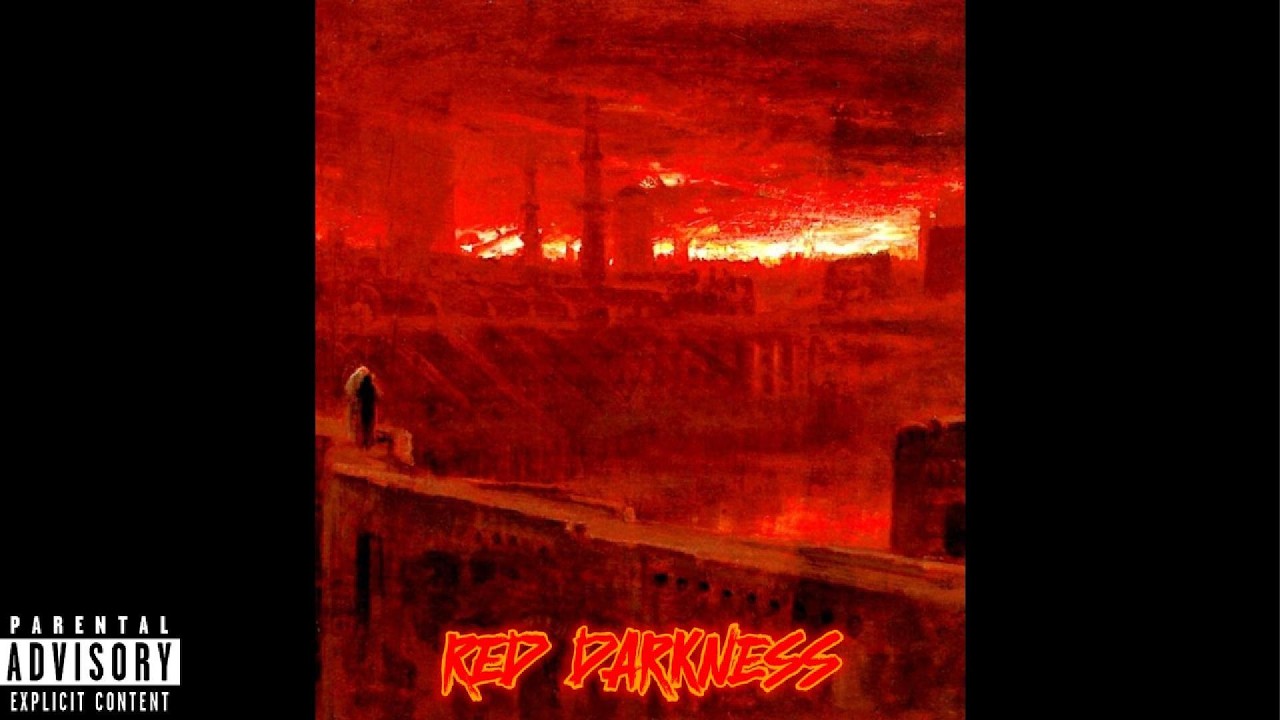[FREE] Lil Noonie x Skrilla Type Beat – 'Red Darkness' | Dark Mysterious Philly Trap