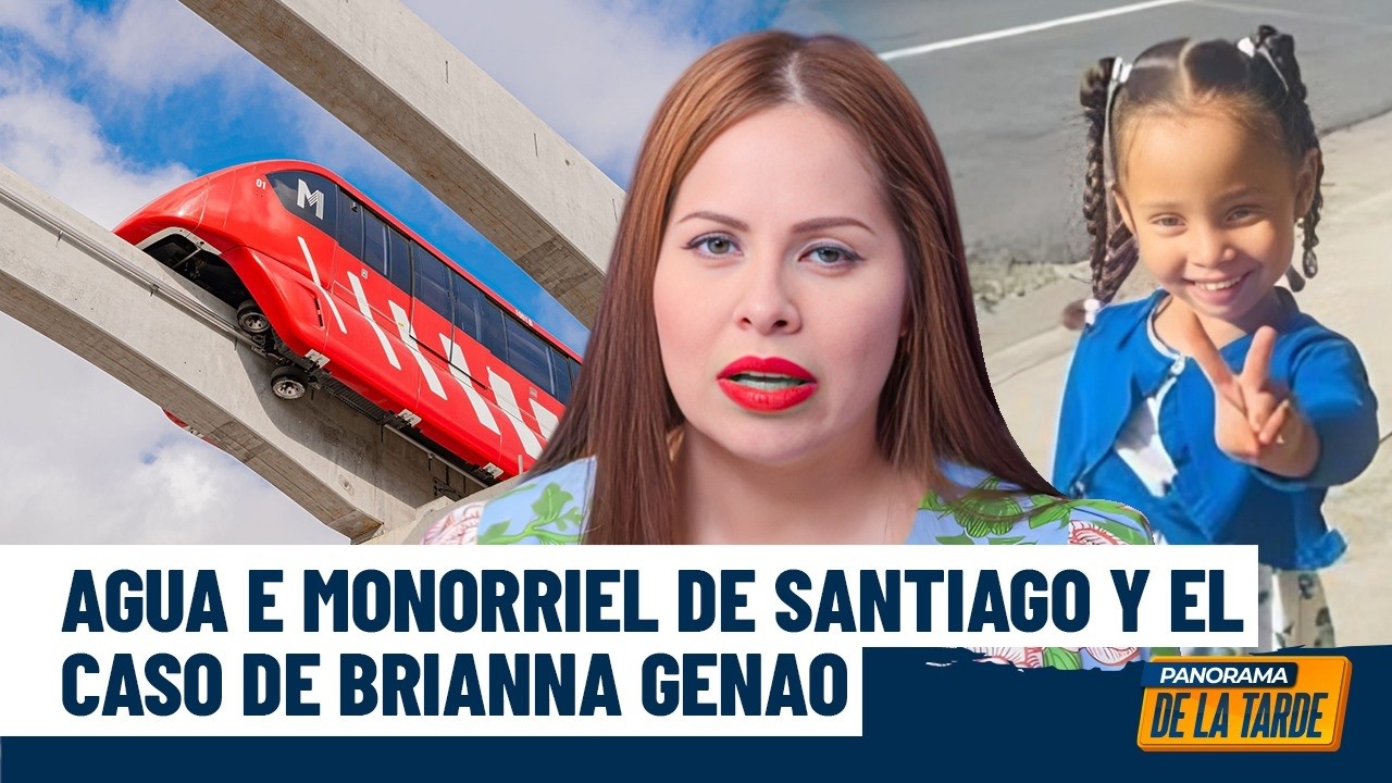 Susy Aquino Gautreau: denuncia sobre Monorriel de Santo y el caso de Brianna Genao
