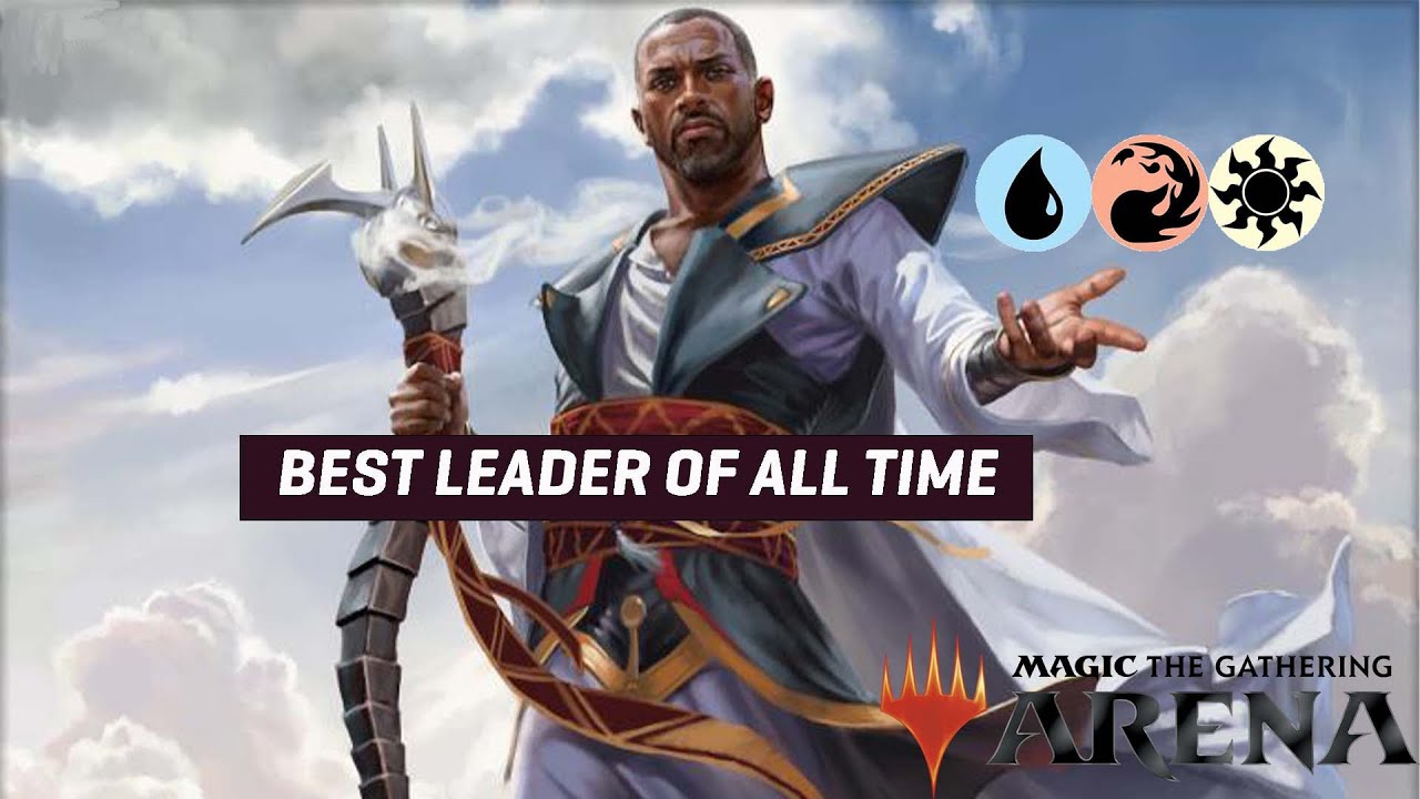 LEAD US TEFERİ - Mythic Rank Journey - MTG Arena