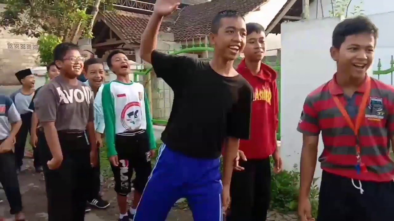 Road to MAC XII MOSLEM ADVENTURE CAMP  Ponpes Baitul Hikmah Tempurejo