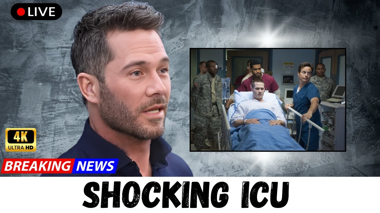 UNBELIEVABLE! Luke Macfarlane's ICU Emergency - The Truth Will Shock You!