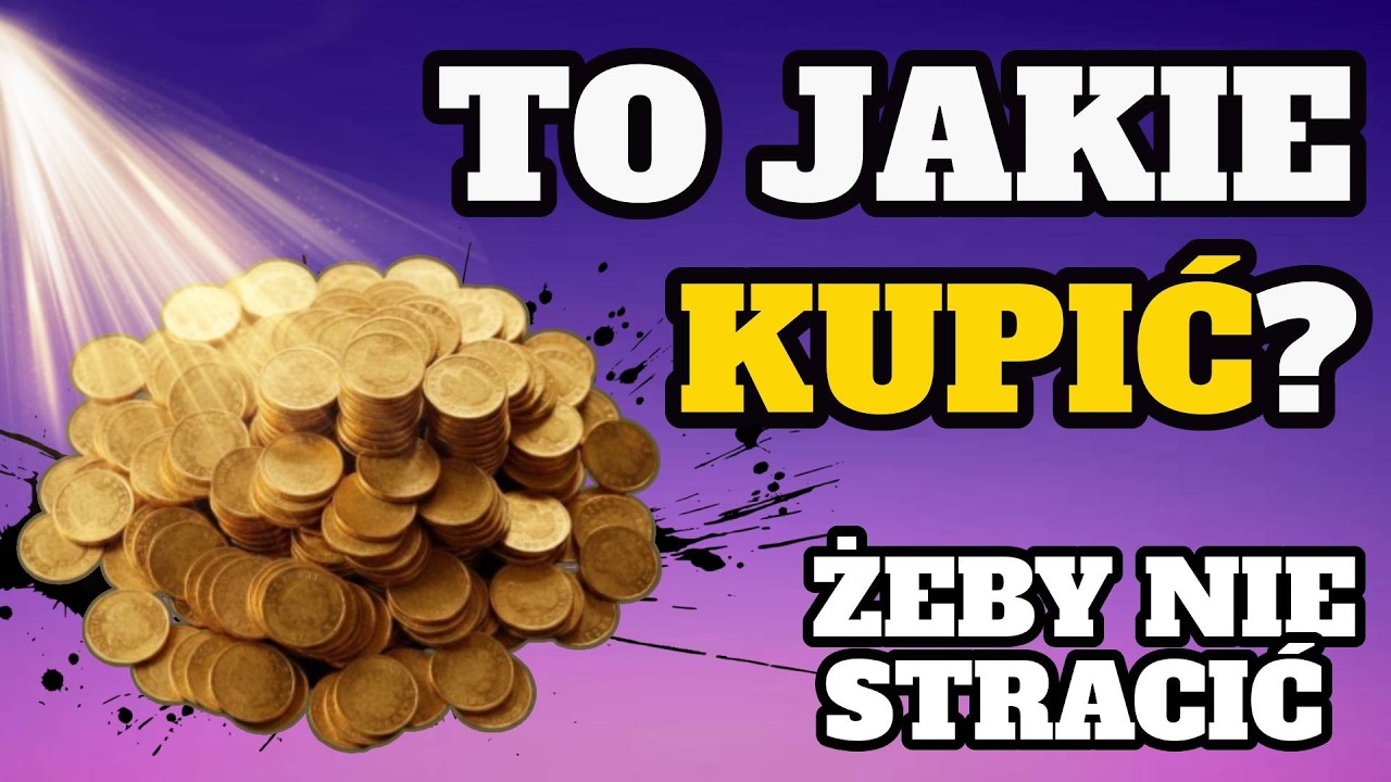 Jakich złotych monet NIE KUPOWAĆ?