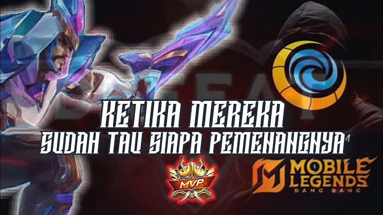 APAKAH PERTANDINGAN INI // ADA CAMPUR TANGAN DARK SISTEM MOONTON! ATAU ?? #mobilelegends #roamers 