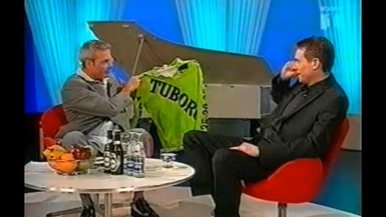 TV programmet Skattefri l&oslash;rdag med Peter Mygind som gr&oslash;nt bud