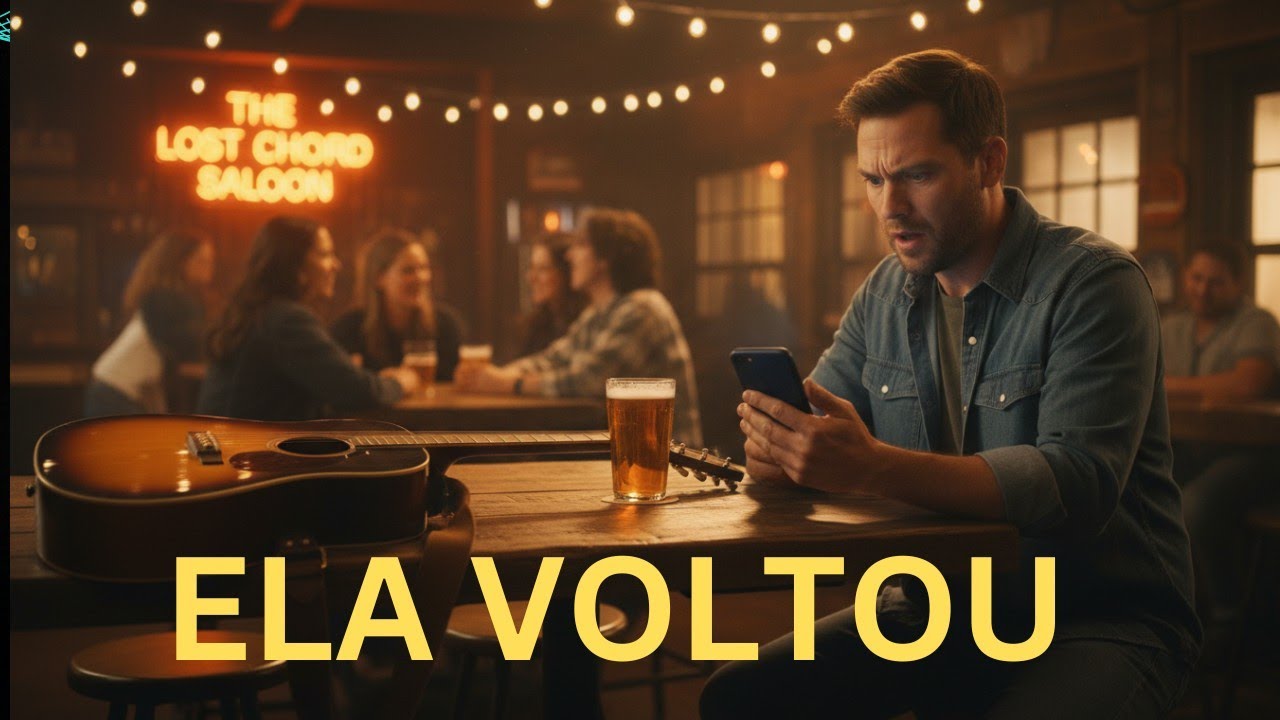 Depois Que Parei de Esperar… Ela Voltou 🍺 25 Min de Sertanejo Acústico