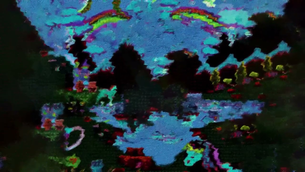 cumgirl8 - dead pixels (Official Visualiser)