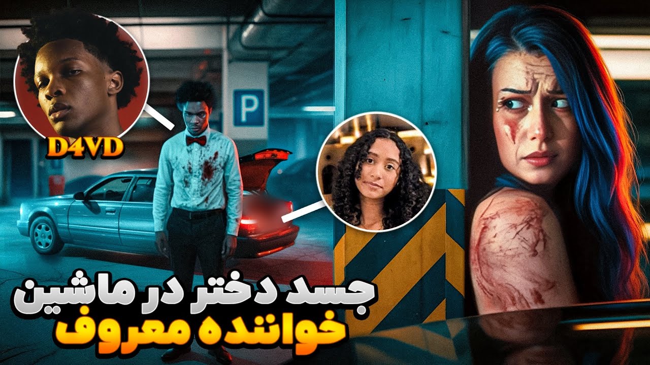 ماجرای دیوید از جسد توی ماشینش تا اعتراف توی آهنگاش