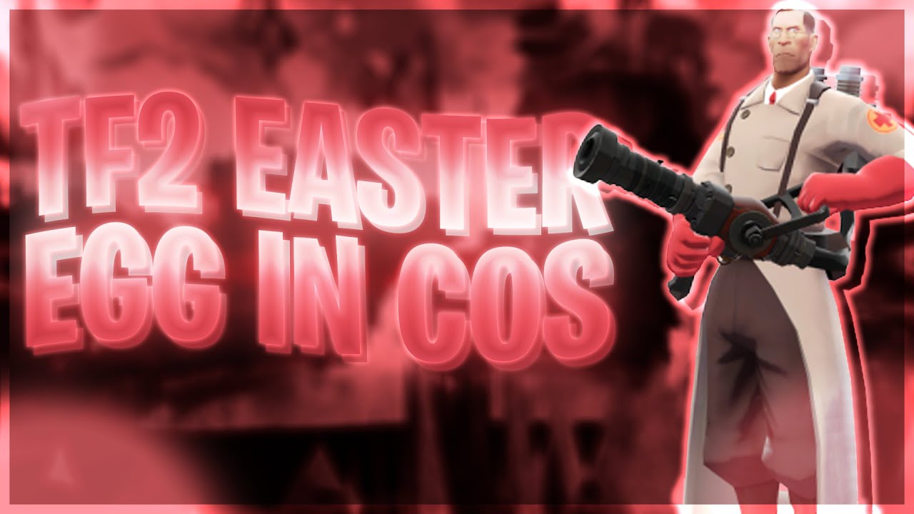 TF2 EASTER EGG in COS - Creatures of Sonaria