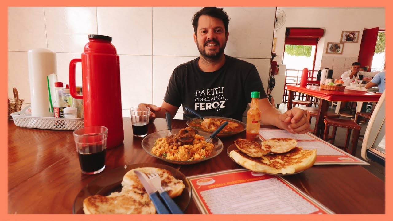 As comidas dos BOTECOS 🥘 de CAIC&Oacute;- Rio Grande do Norte | RIO4FUN