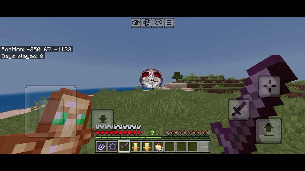 Lunar moon addon marketplace free download Minecraft bedrock supported 1.21.100+