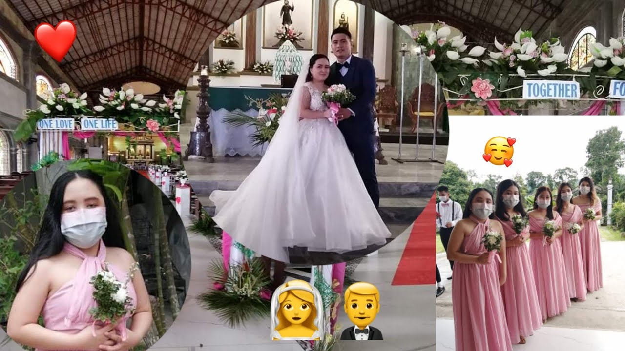 WEDDING VLOG || ALYESSA BAGUIO