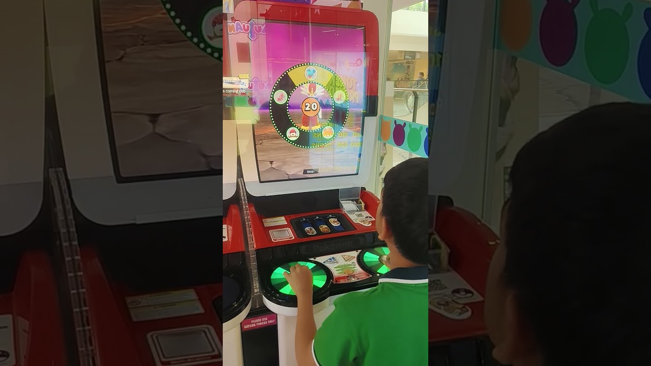 Dynamax Picachu attack