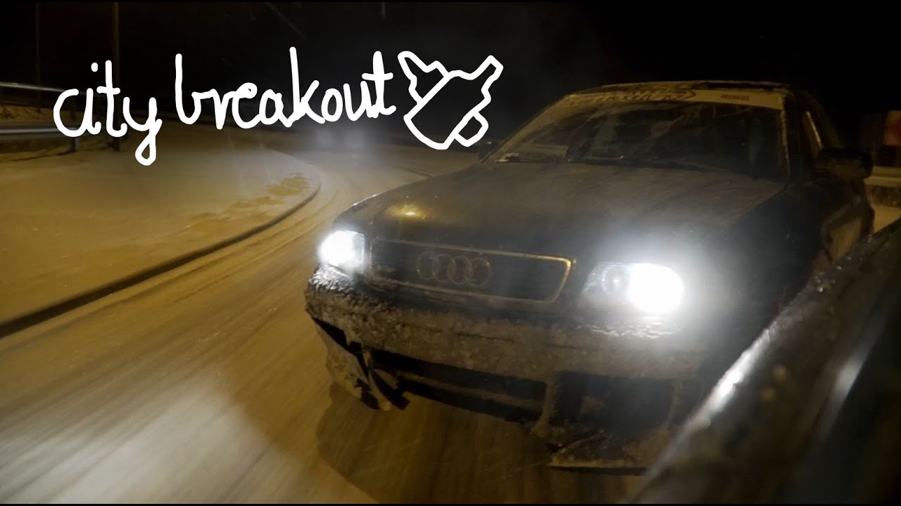 CITY BREAKOUT NIE PIŁO *NIE CLICKBAIT*