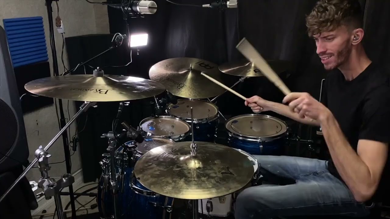 Fool Me Once - Nightlife - Drum Cover