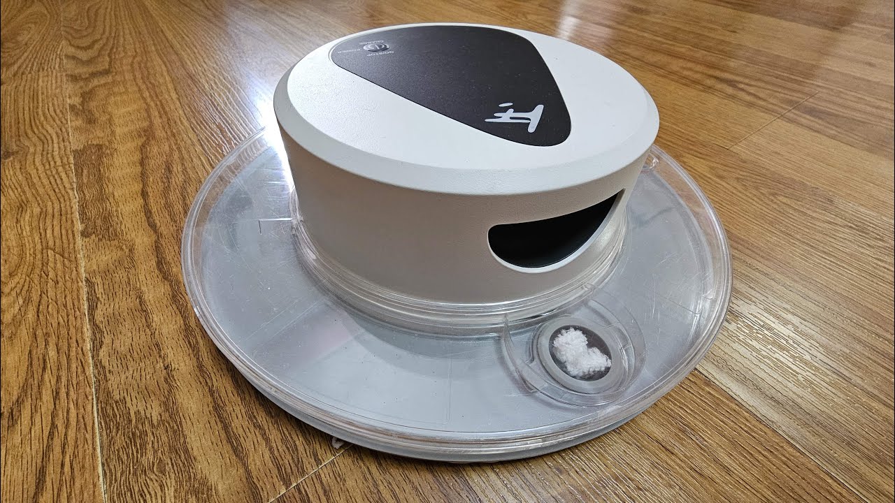 РОБОТ ПОЛОТЕР 🤠 ROBOTIC MOP