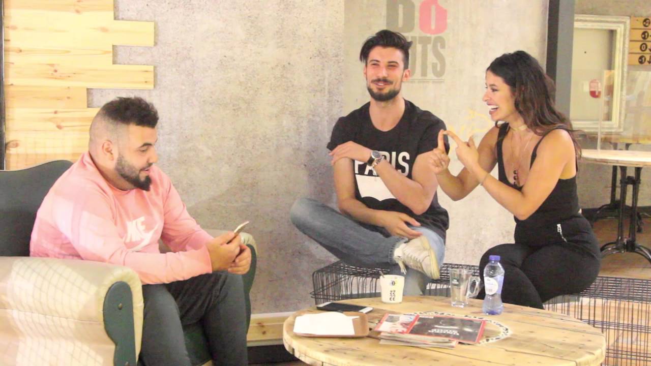 Ali et Alia de Secret Story 2016