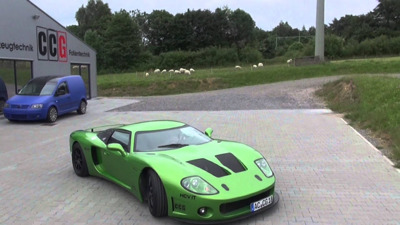 Luftvideo CCG automotive