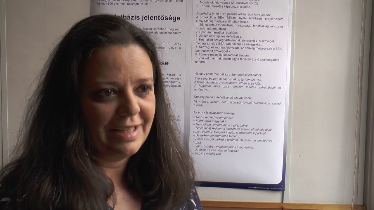 B&oacute;na Judit | Az ELTE &Iacute;g&eacute;retes Kutat&oacute;ja 2018