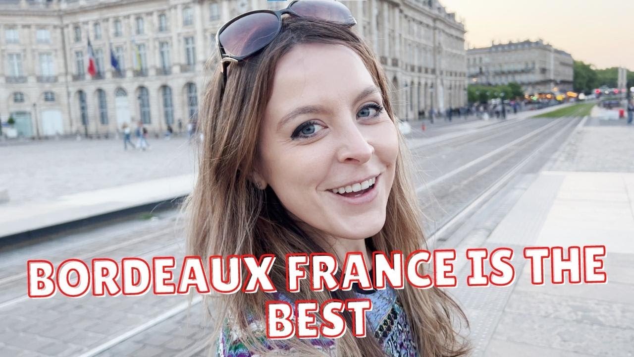Granada - Bordeaux, A Day in the Life of a Travel Vlogger