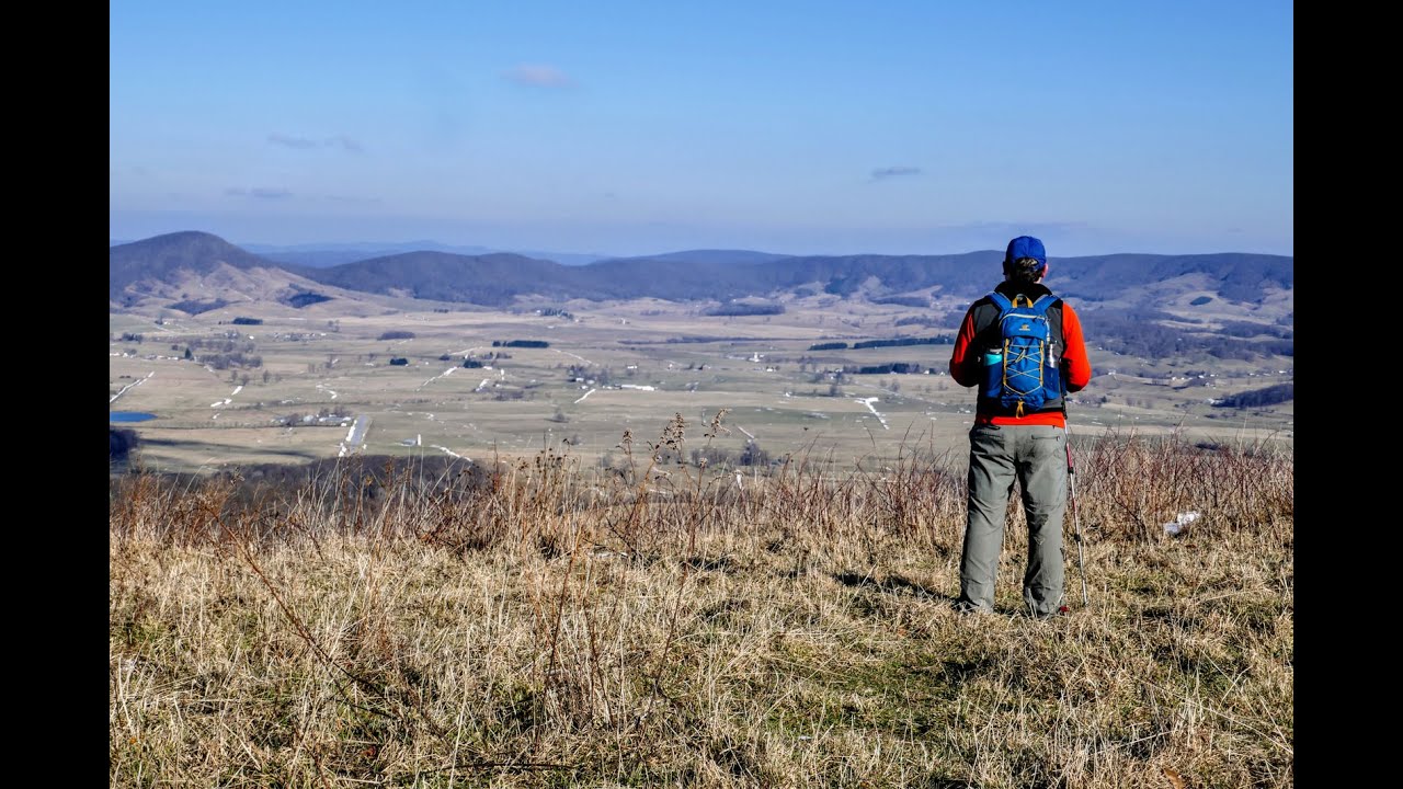 Balsam Beartown Mountain - Jefferson National Forest, VA