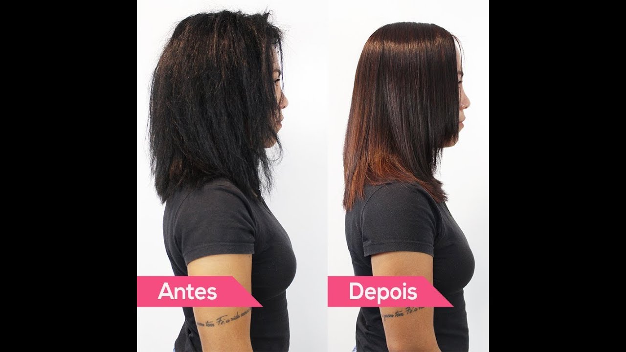 Redutor de Volume | Alisante Org&acirc;nico sem Formol | Malina Beauty