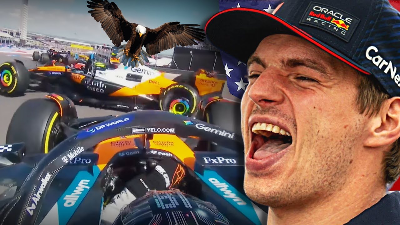Why F1 in the USA doesn't work